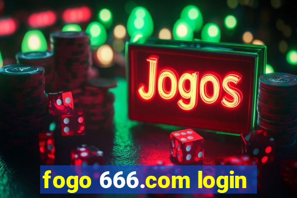 fogo 666.com login